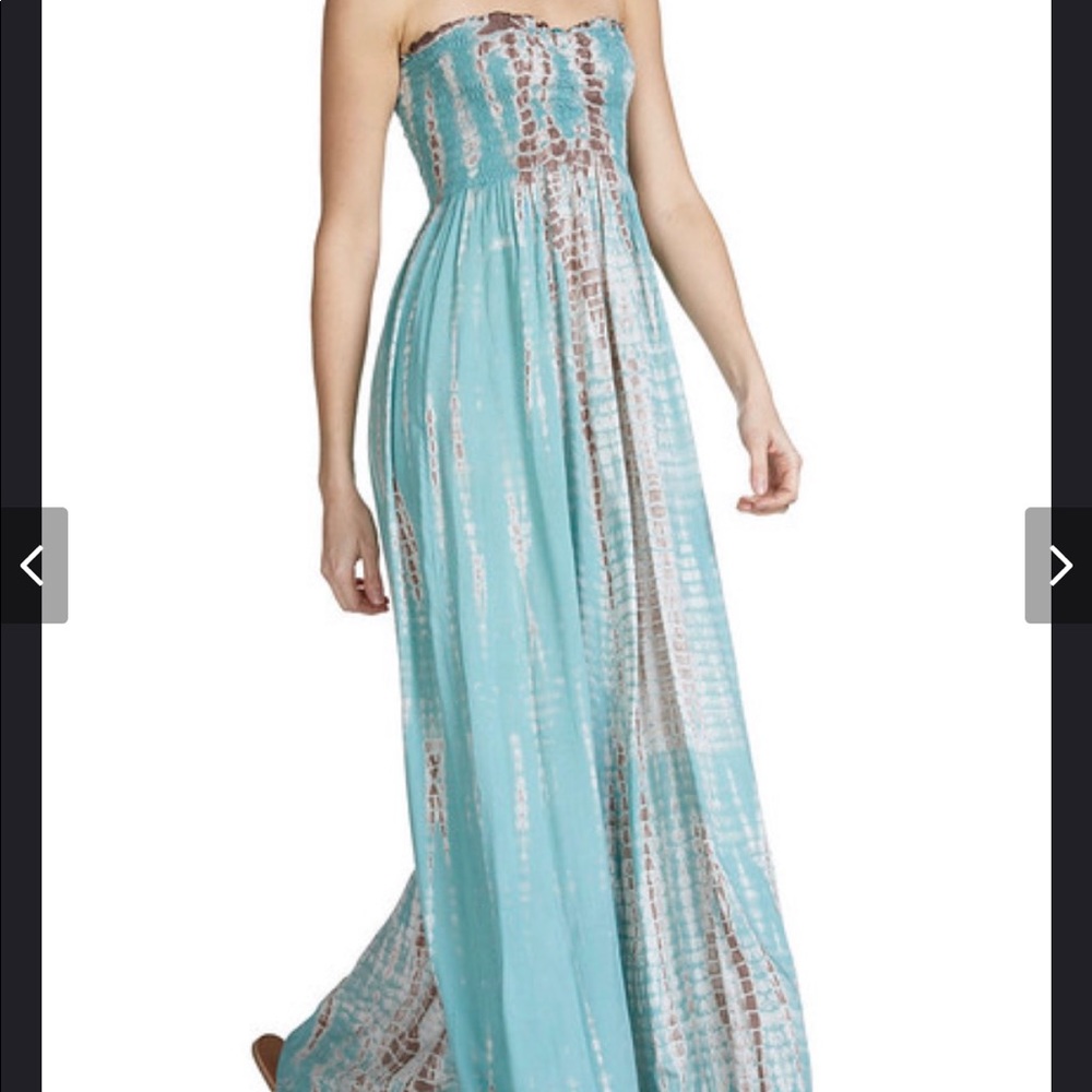 Maxi dress